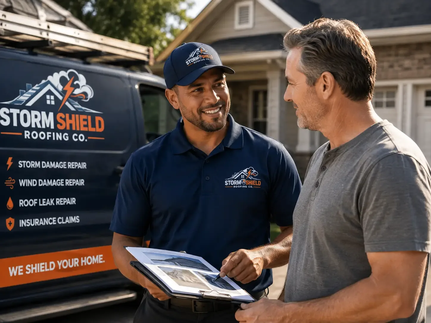 Storm Damage Roof Repair Danville, PA FAQs